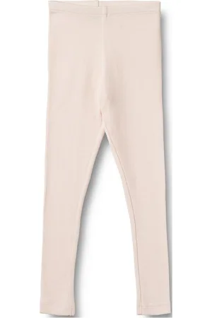 WHEAT Rib Leggings Maddy Pink