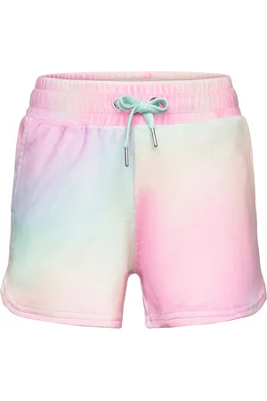 Lindex Shorts Velour Patterned