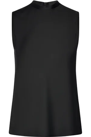Calvin Klein Recycled Cdc Tank Top Black