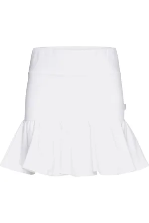 Ella&il Ginger Skirt White