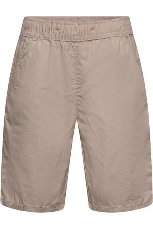 Lindex Shorts Poplin Beige