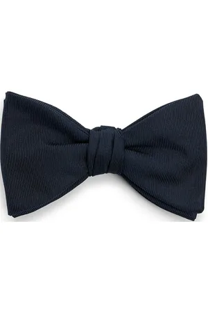 HUGO BOSS Bow Tie Dressy Blue