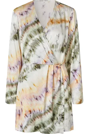 Second Female Sirana Dress Patterned