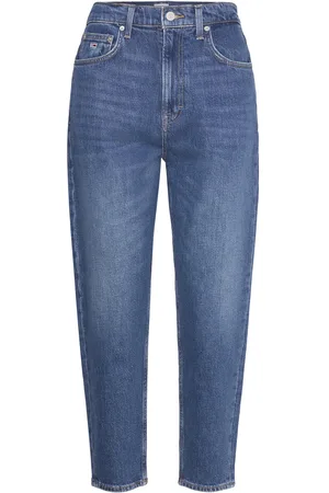 Tommy Hilfiger Mom Jean Uh Tpr Ch0152 Co Blue