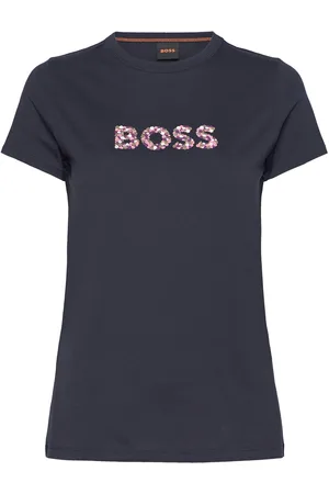 HUGO BOSS C_Elogo_Print6 Blue