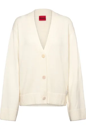 HUGO BOSS Selsar White