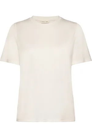 INWEAR Lilianaiw Base Tee White