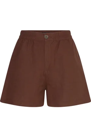 Lindex Shorts Sarah Linen