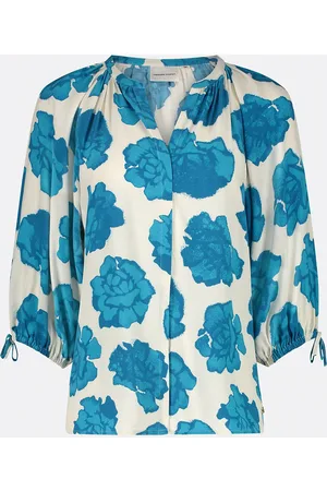 Fabienne Chapot Cooper Blue