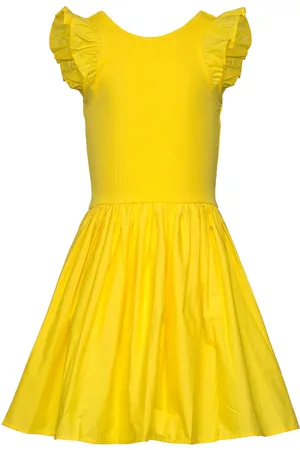 Molo Cloudia Yellow