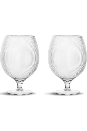 Sagaform Billi Beer Glass - Rpet Plastic
