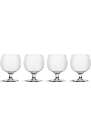 Sagaform Billi Wine Glass - Rpet Plastic