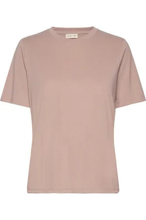 INWEAR Lilianaiw Base Tee Pink