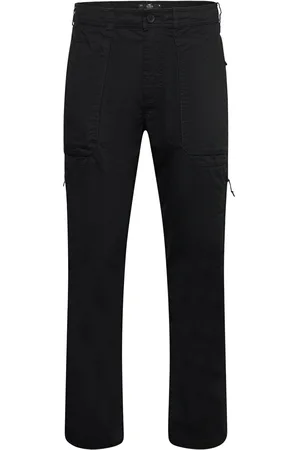 Hollister Hco. Guys Pants Black