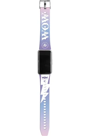 Wow Wow® Generation, Smart-Watch Patterned