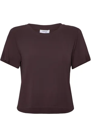 Marville Road Clara Top Brown