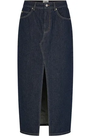 Second Female Columbus New Skirt Blue