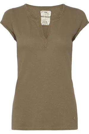 Mos Mosh Mmtroy Tee Ss Khaki