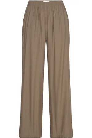 Rosemunde Trousers Brown