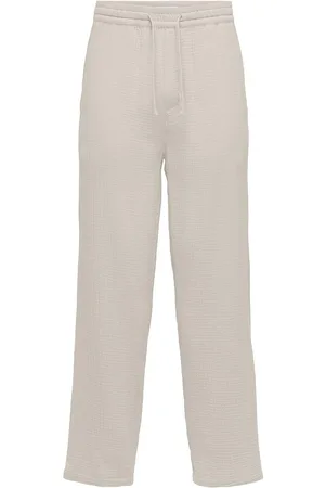 Only & Sons Onssinus 0158 Loose Pant Beige