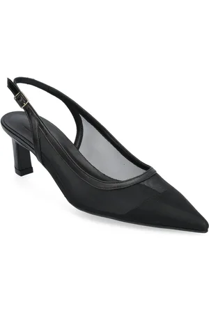 Billi Bi Pumps Black
