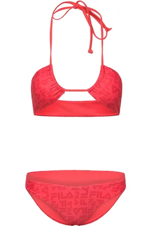 Fila Sagres Multiway Bikini Aop Coral