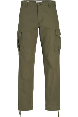 JACK & JONES Jpstkane Barkley Cargo Pant Noos Khaki Jack & J S