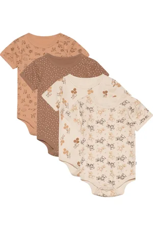Pippi Body Ss Ao-Printed Patterned