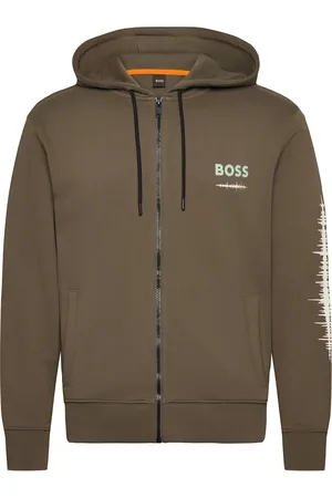 HUGO BOSS Zegrafix Green