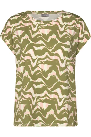 FRANSA Frseen Tee 1 Green