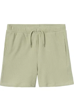 LMTD Nlmhunor Shorts Green