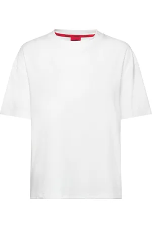 HUGO BOSS Shuffle_T-Shirt White