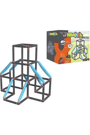 BIG Kraxxl Climbing Tower Patterned
