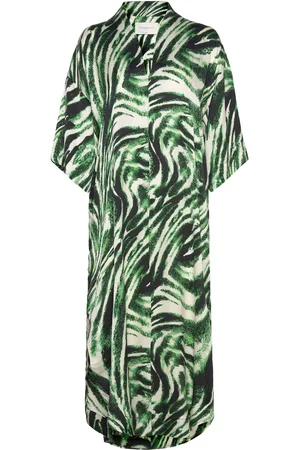 Copenhagen Muse Cmsabina-Kaftan Green