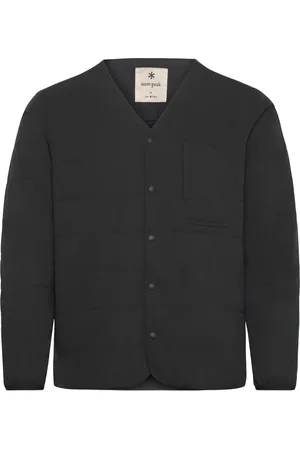 Snow Peak Flexible Insulated Cardigan