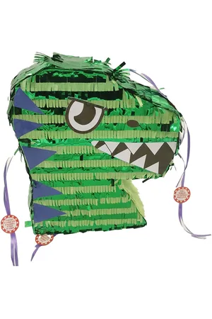 Joker Pinata Foldable Dino Patterned
