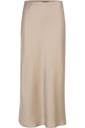 Bruuns Bazaar Acaciabbjoane Skirt Beige