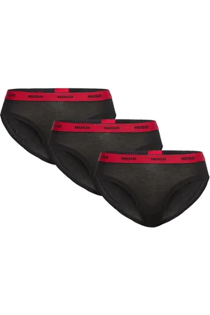 HUGO BOSS Triplet Brief Stripe
