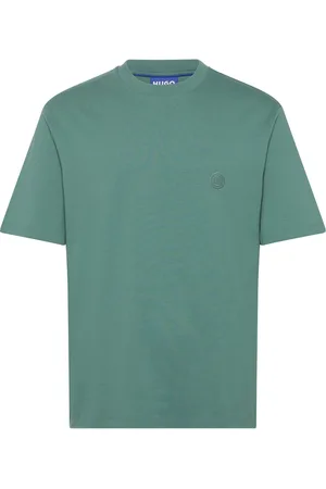 Hugo Blue Niley Green