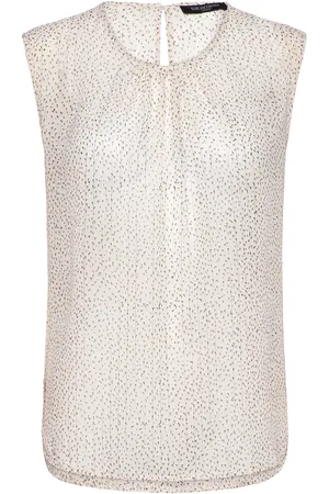Ilse Jacobsen Top White