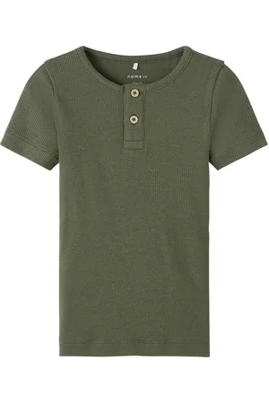 NAME IT Nmmkab Ss Top Noos Green