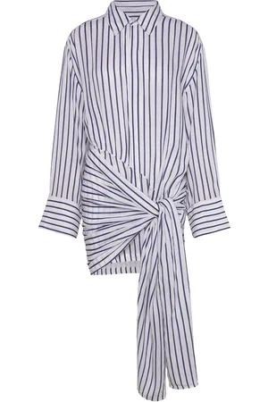 Bardot Malira Shirt Dress White