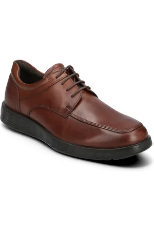 Ecco S Lite Hybrid Brown