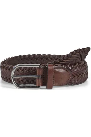 Howard London Braided Belt Ruben