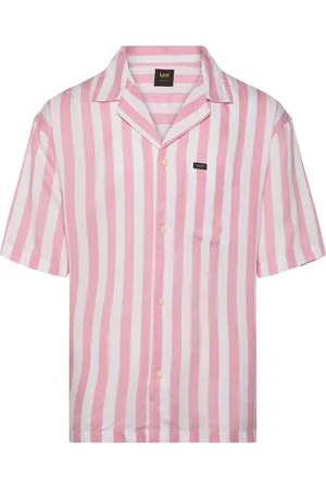 Lee Camp Shirt Pink