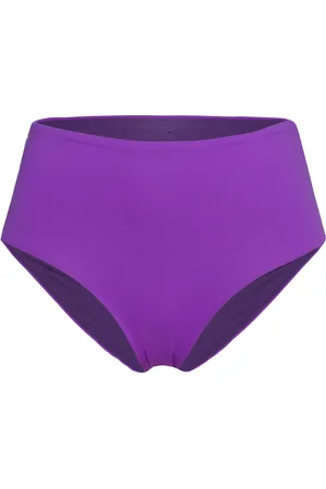 Casall High Waist Bikini Hipster Purple