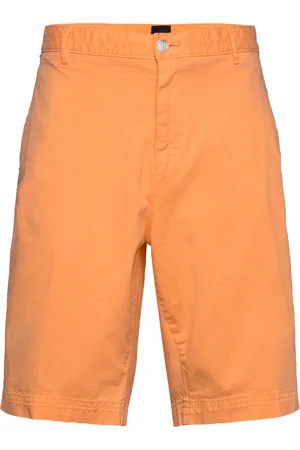 HUGO BOSS Slice-Short Orange