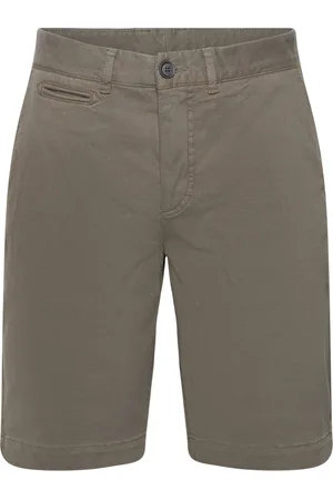 Morris Jeffrey Chino Shorts Green