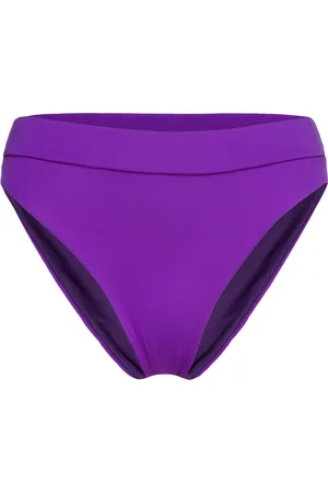 Casall High Waist Bikini Brief Purple