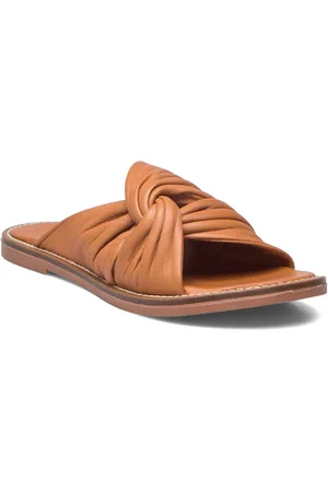Sofie Schnoor Slipper Brown